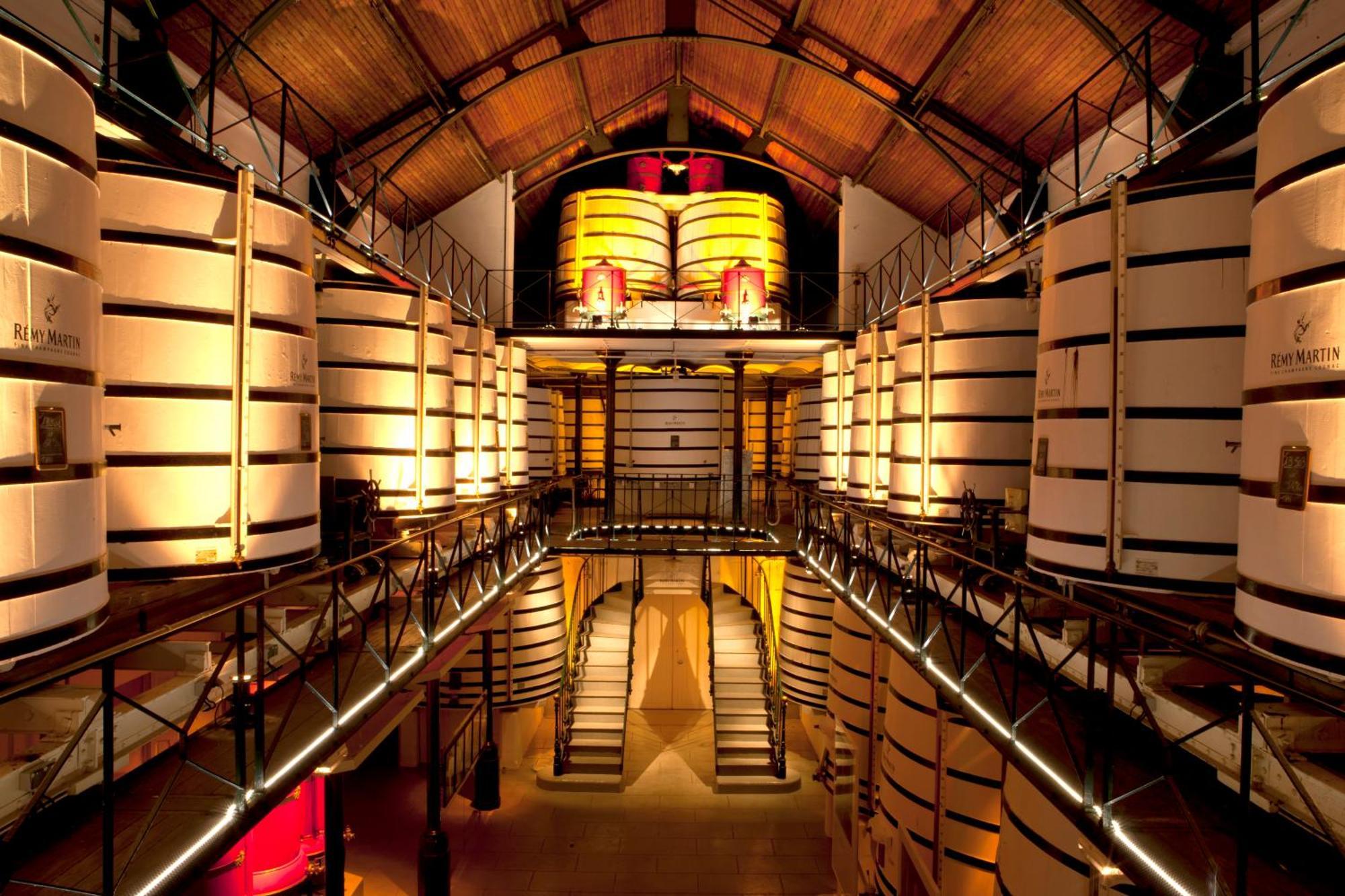 L'Acacia #Hyper-Centre #Marche Couvert Cognac Exterior foto